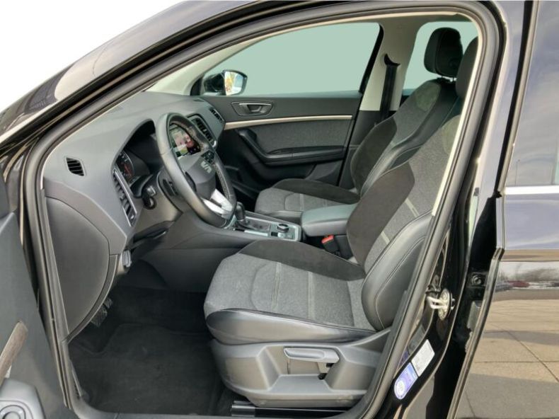 Seat Ateca - hlavní fotka