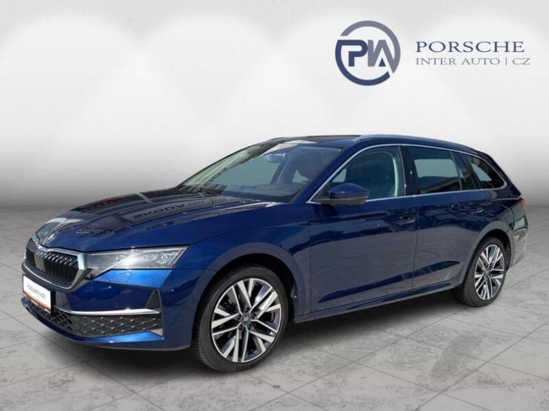 Škoda Octavia - hlavní foto
