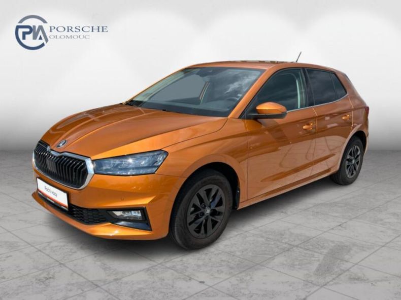 Škoda Fabia - hlavní fotka inzerátu