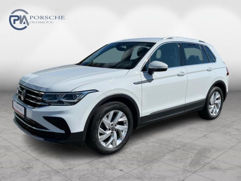Volkswagen Tiguan - hlavní fotka inzerátu