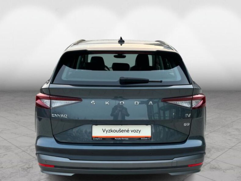 Škoda Enyaq - hlavní fotka