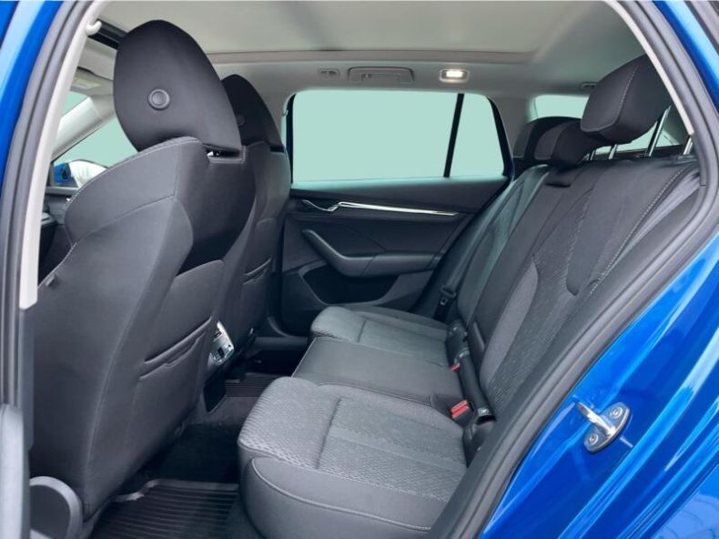 Škoda Octavia - hlavní fotka