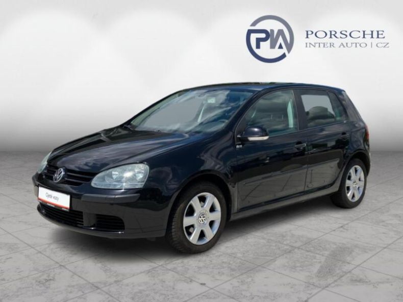 Volkswagen Golf - hlavní fotka inzerátu