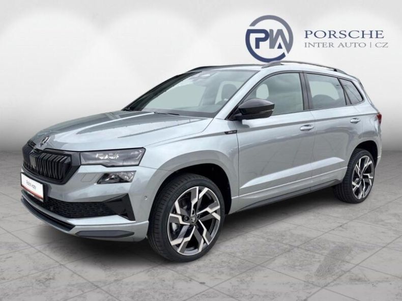 Škoda Karoq - hlavní fotka inzerátu