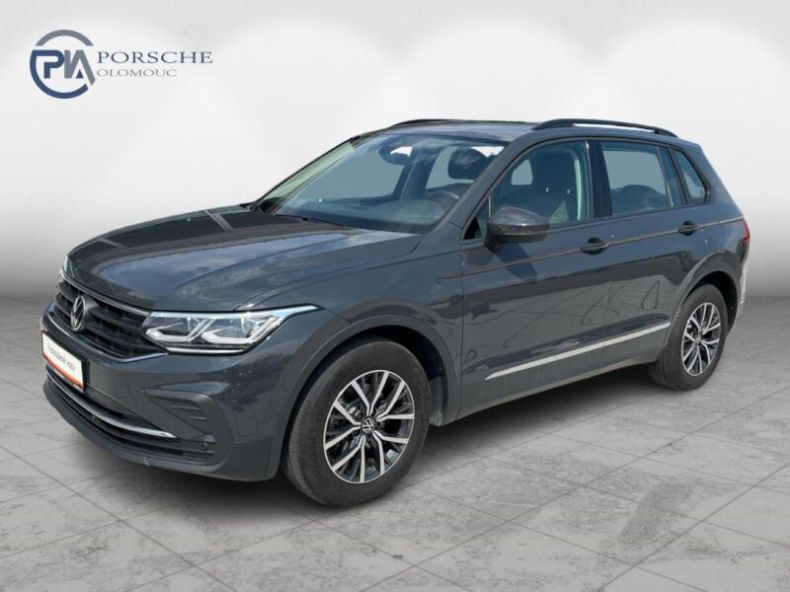 Volkswagen Tiguan - hlavní foto