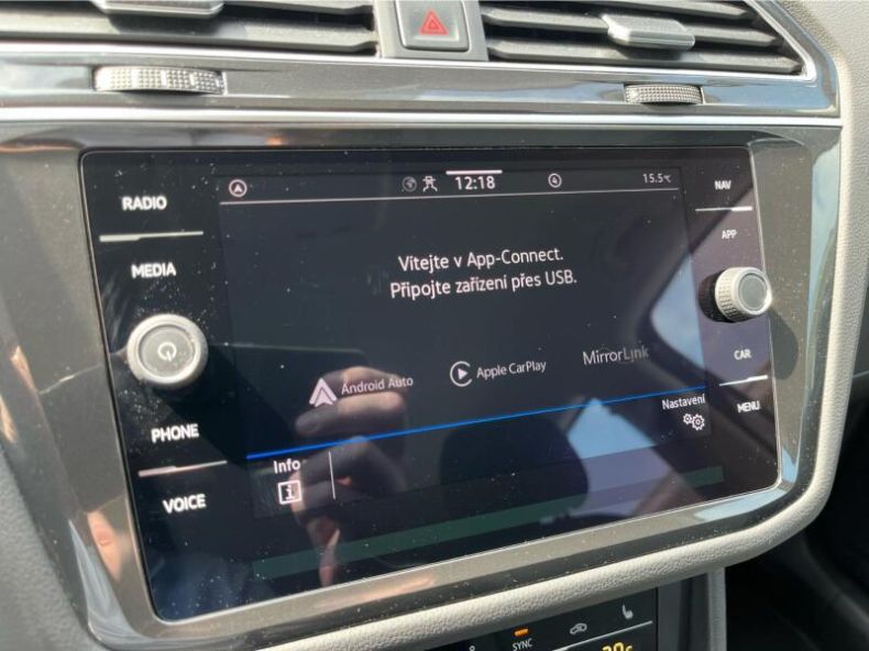 Volkswagen Tiguan - hlavní fotka