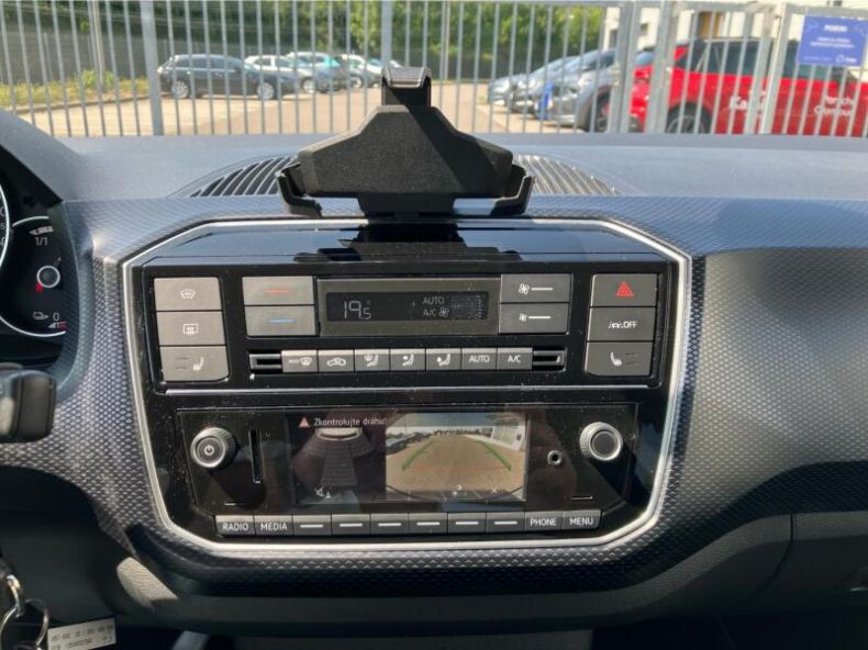 Volkswagen e-up! - hlavní fotka