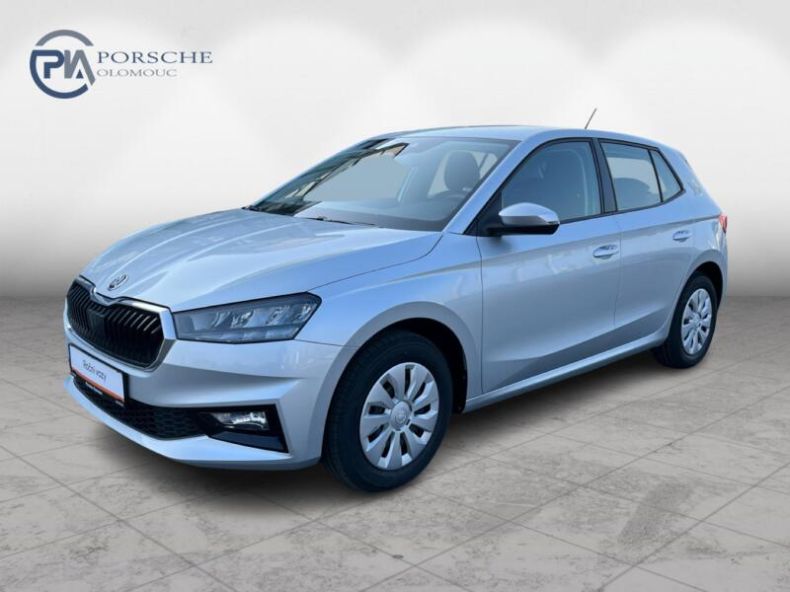 Škoda Fabia - hlavní foto
