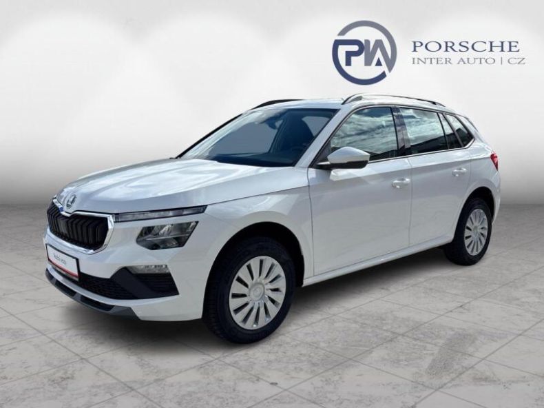 Škoda Kamiq - hlavní fotka inzerátu