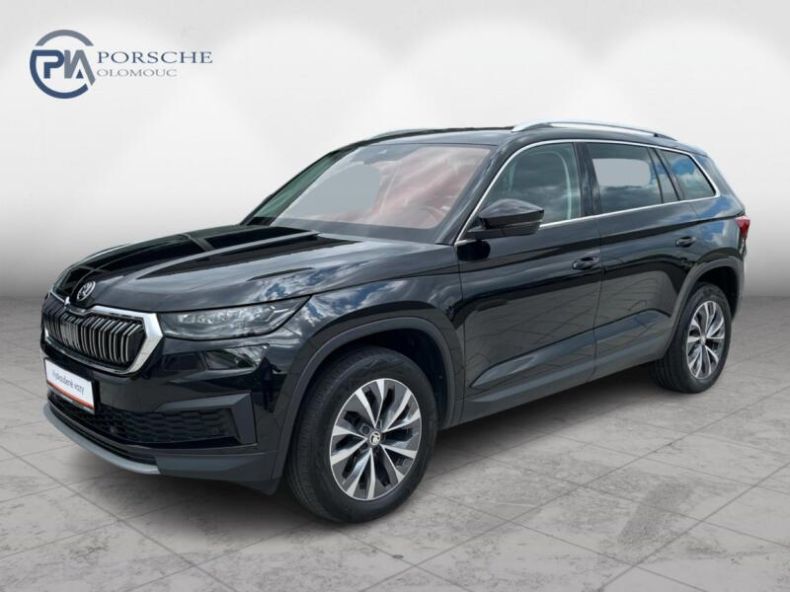 Škoda Kodiaq - hlavní foto