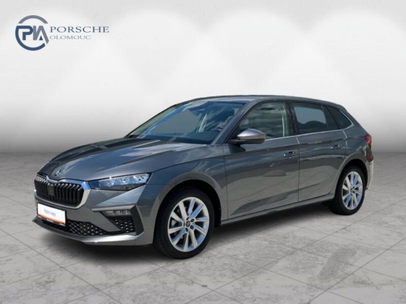 Škoda Scala - hlavní fotka inzerátu