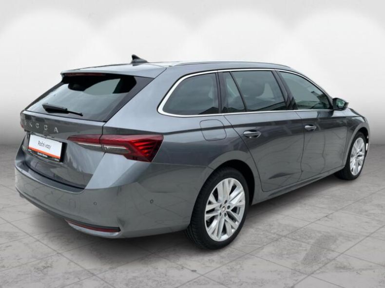 Škoda Octavia - hlavní fotka