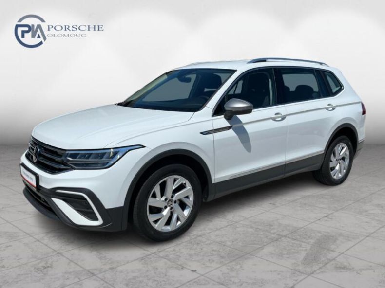Volkswagen Tiguan - hlavní fotka inzerátu