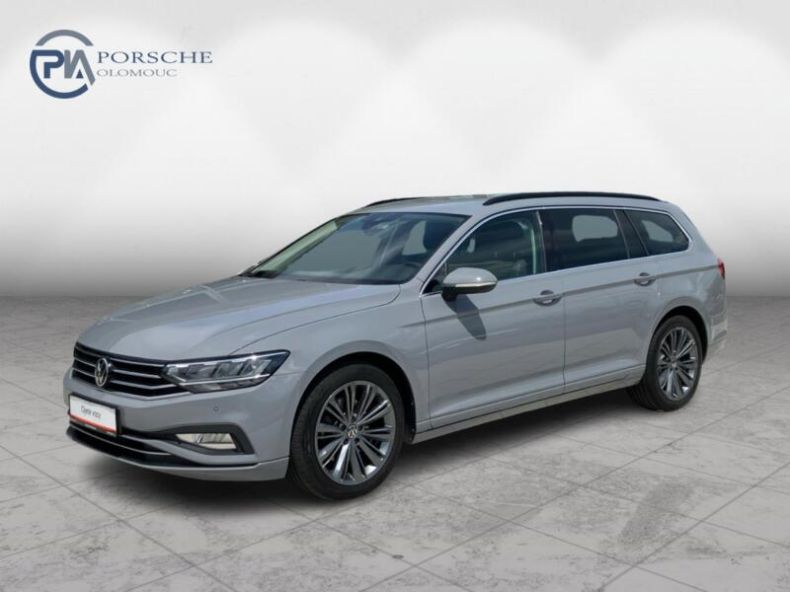 Volkswagen Passat - hlavní fotka inzerátu