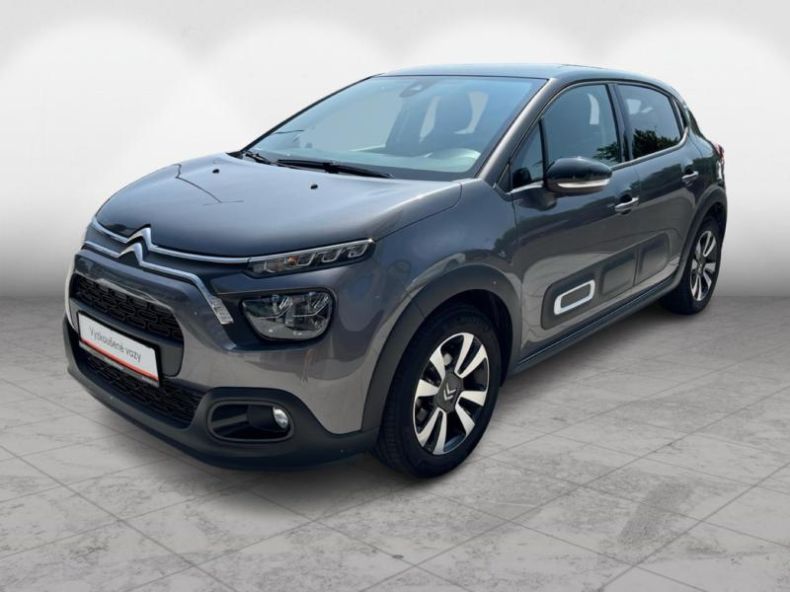 Citroën C3 - hlavní fotka inzerátu