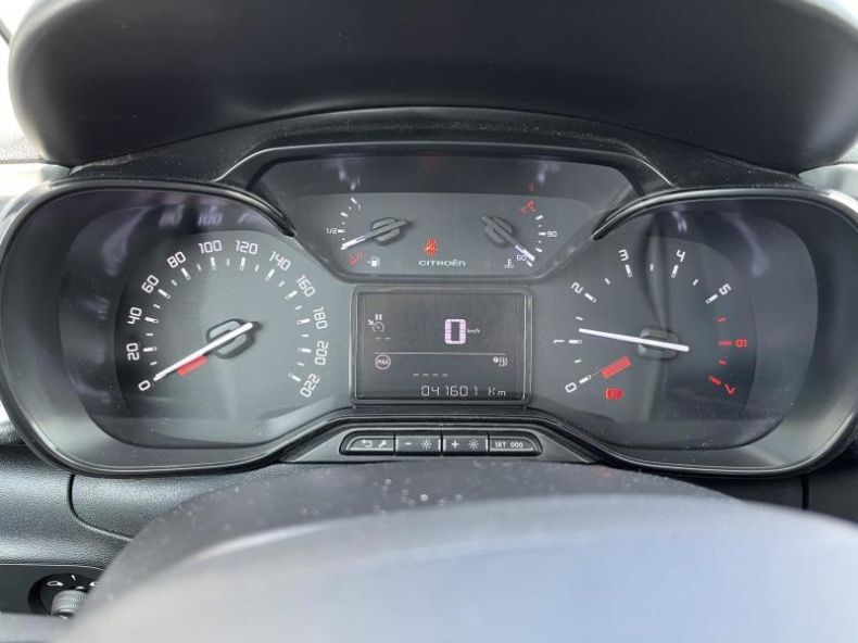 Citroën C3 - hlavní fotka