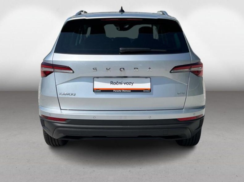 Škoda Karoq - hlavní fotka