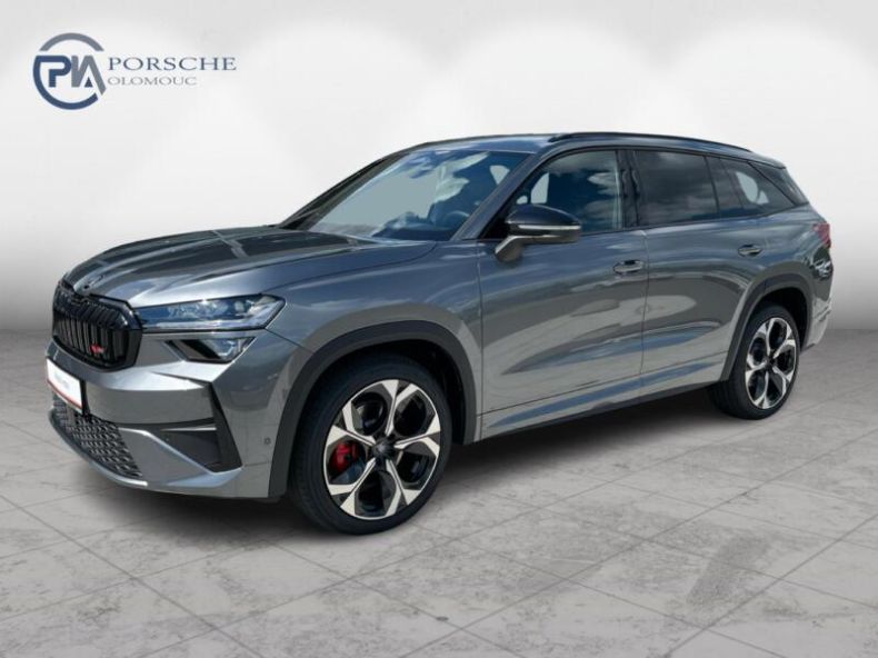 Škoda Kodiaq - hlavní fotka inzerátu
