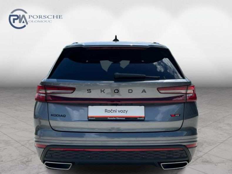 Škoda Kodiaq - hlavní fotka