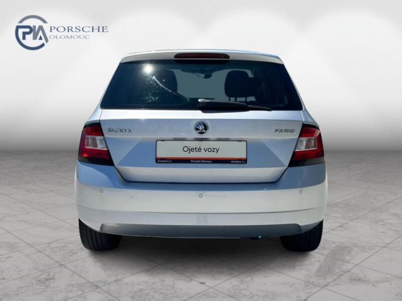 Škoda Fabia - hlavní fotka
