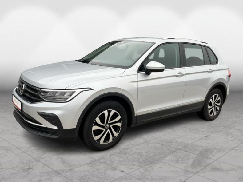 Volkswagen Tiguan - hlavní fotka inzerátu