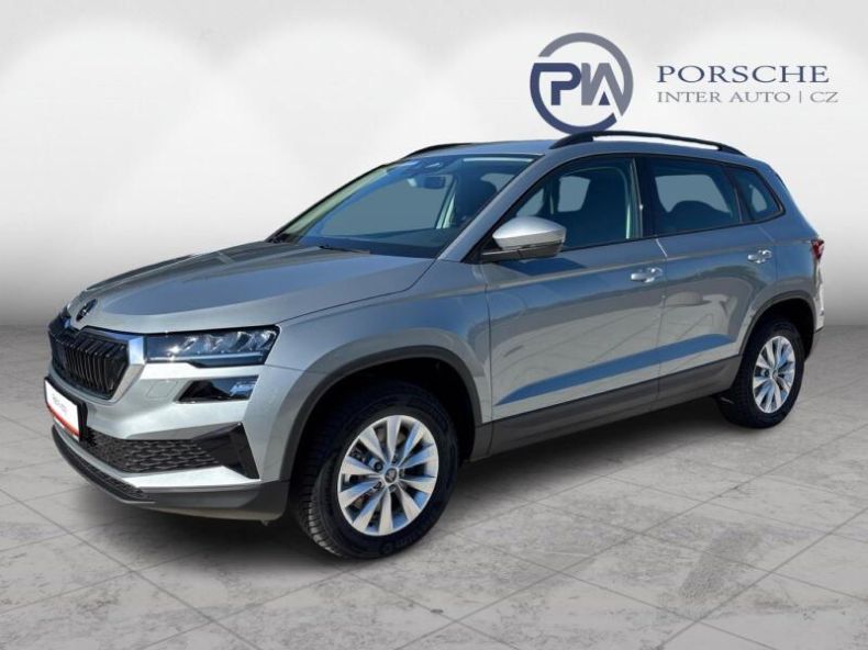 Škoda Karoq - hlavní fotka inzerátu