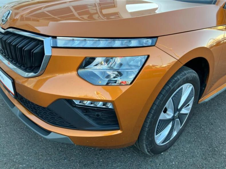 Škoda Kamiq - hlavní fotka