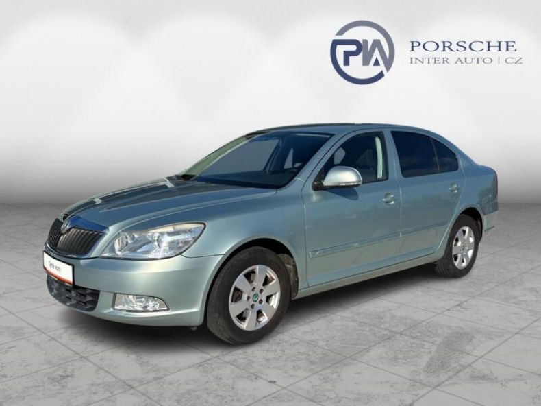 Škoda Octavia - hlavní foto