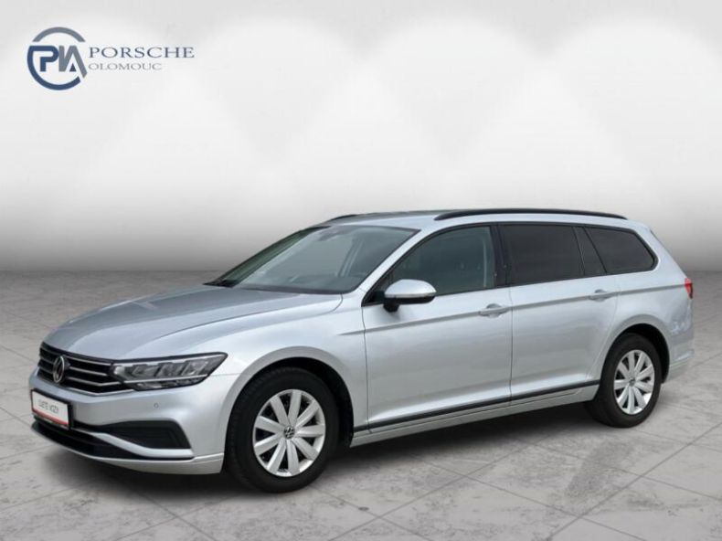 Volkswagen Passat - hlavní fotka inzerátu