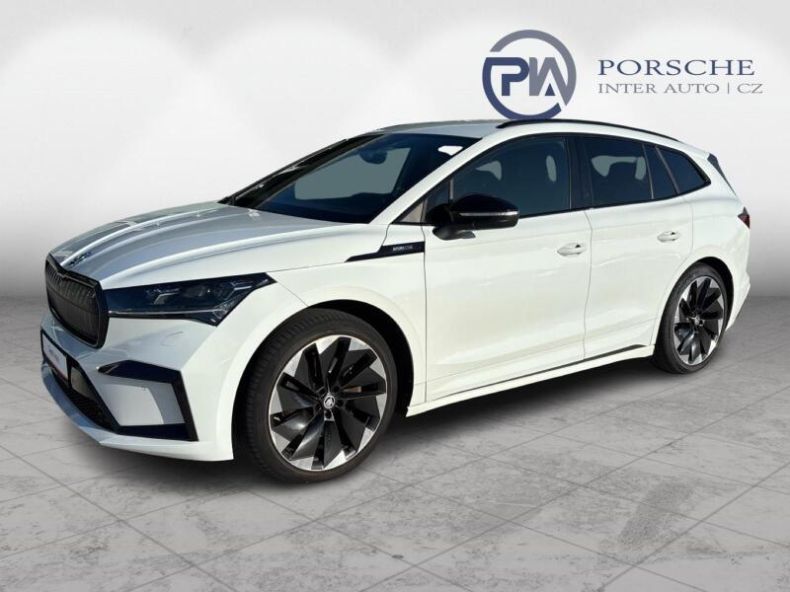 Škoda Enyaq - hlavní fotka inzerátu