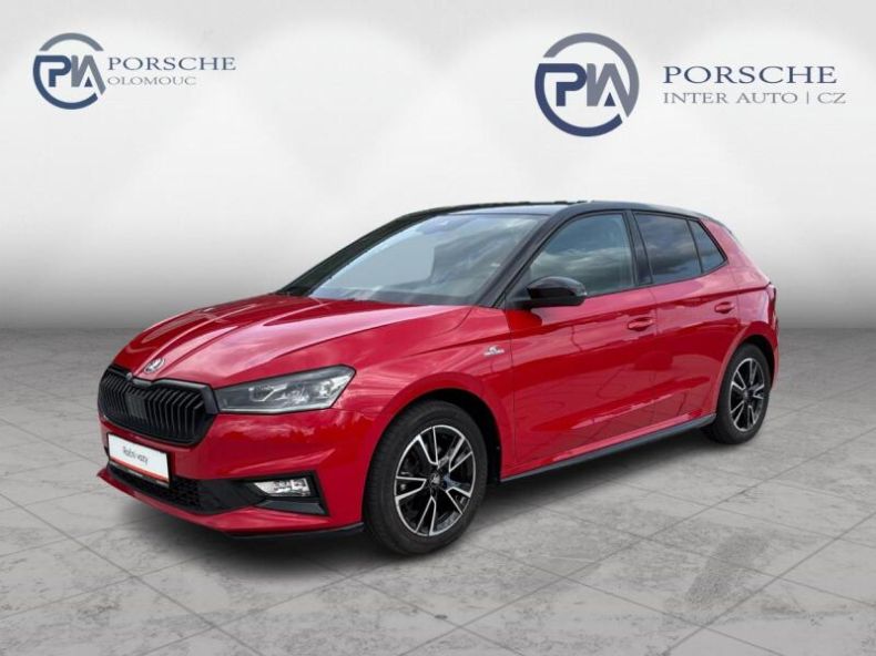 Škoda Fabia - hlavní fotka inzerátu