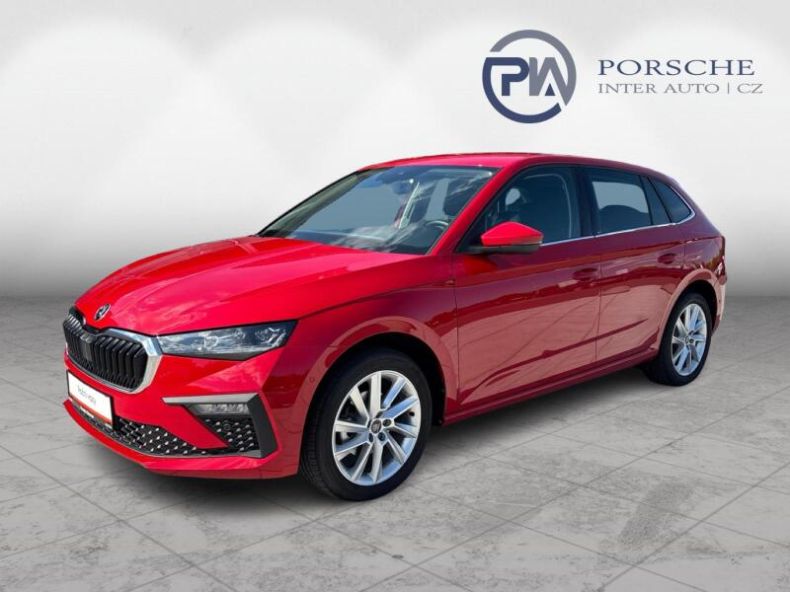 Škoda Scala - hlavní foto