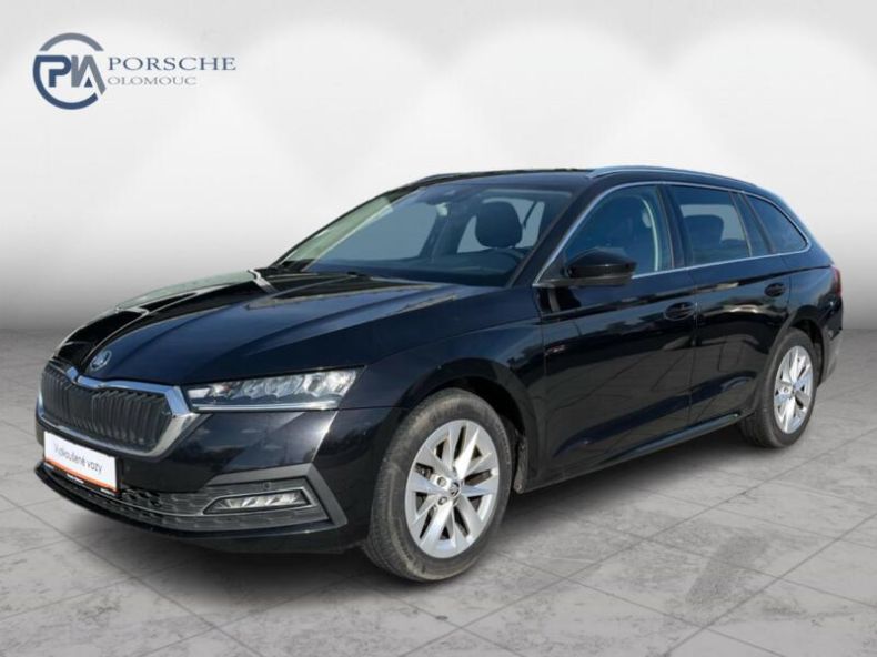 Škoda Octavia - hlavní foto