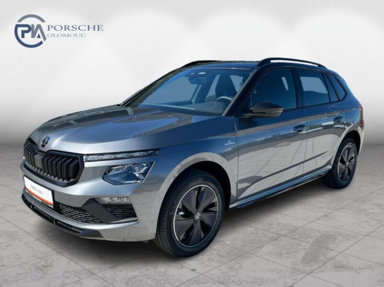 Škoda Kamiq - hlavní fotka inzerátu