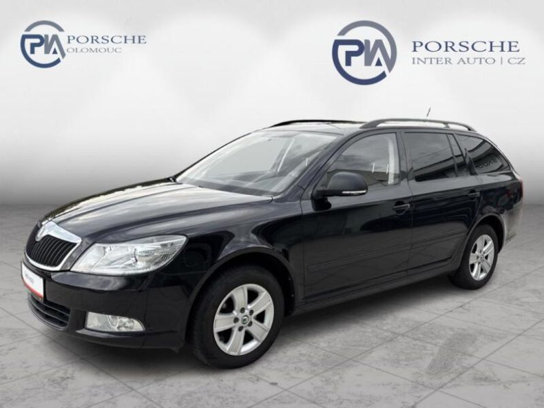 Škoda Octavia - hlavní fotka inzerátu