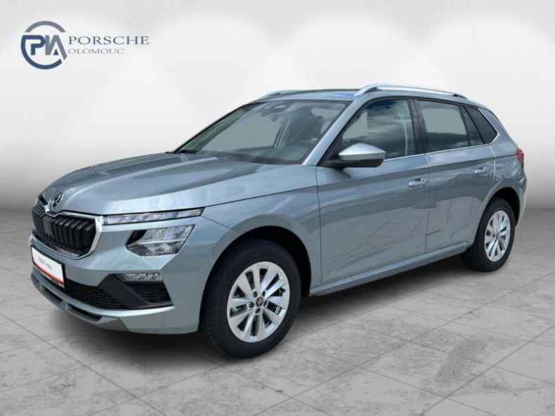 Škoda Kamiq - hlavní fotka inzerátu