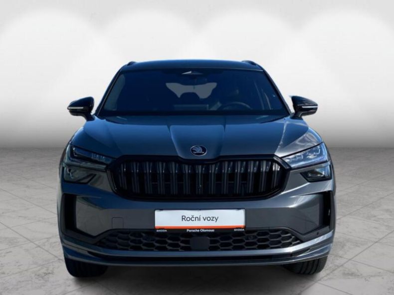 Škoda Kodiaq - hlavní fotka