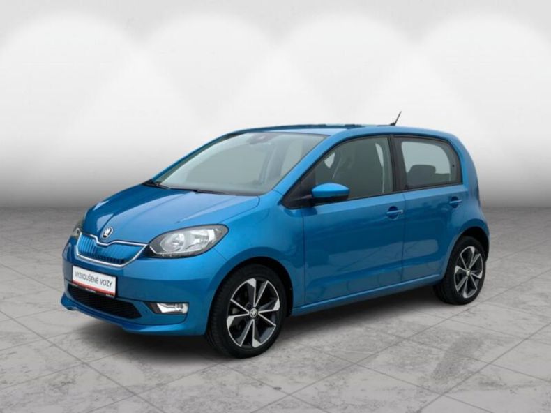 Škoda Citigo - hlavní fotka inzerátu