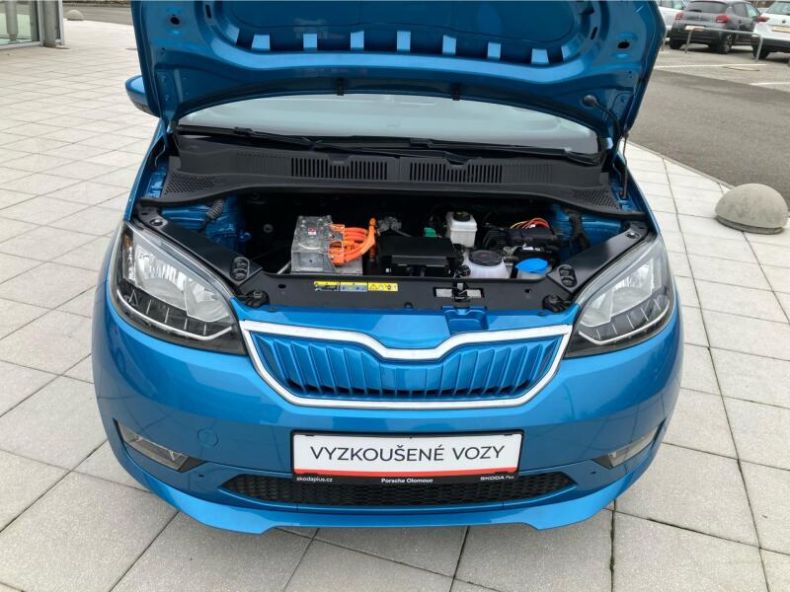 Škoda Citigo - hlavní fotka