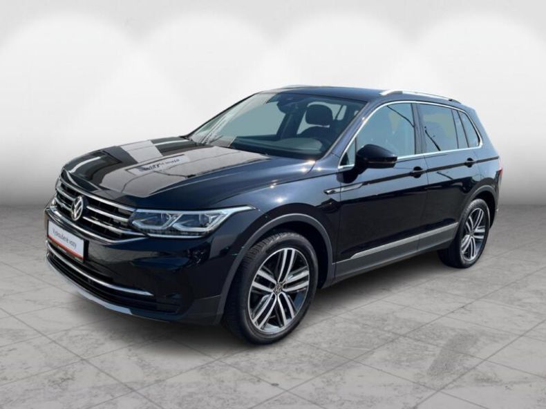 Volkswagen Tiguan - hlavní foto