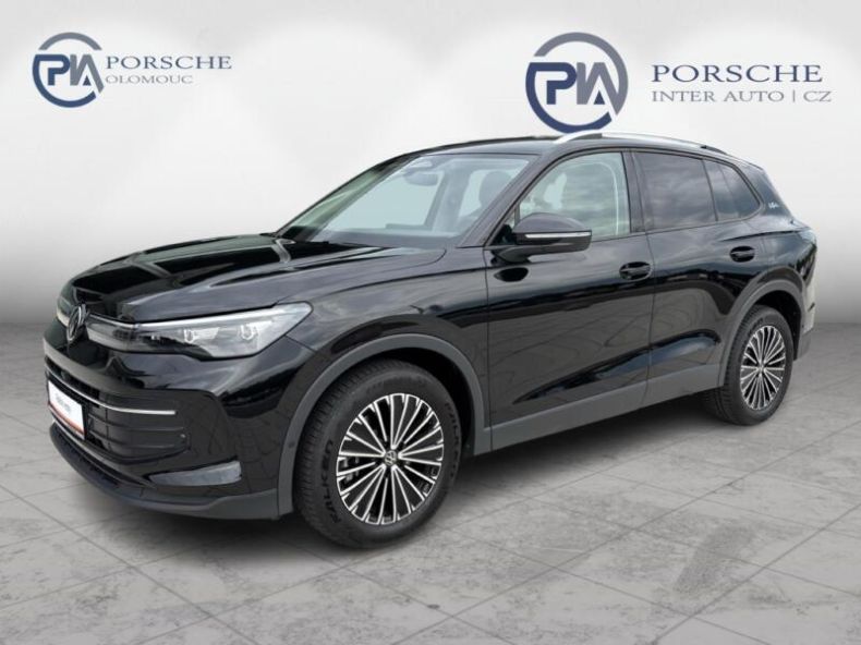 Volkswagen Tiguan - hlavní foto