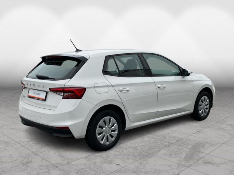 Škoda Fabia - hlavní fotka