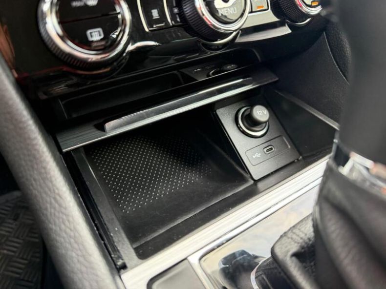 Škoda Superb - hlavní fotka