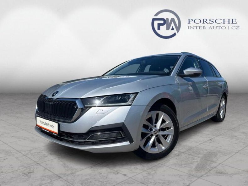 Škoda Octavia - hlavní foto