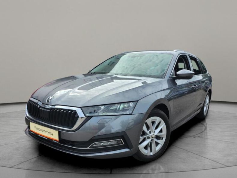 Škoda Octavia - hlavní fotka inzerátu