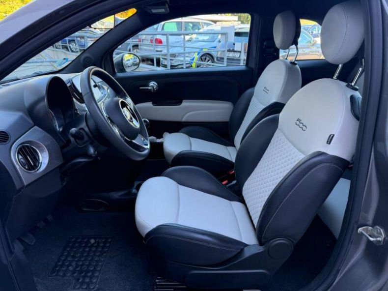 Fiat 500 - hlavní fotka