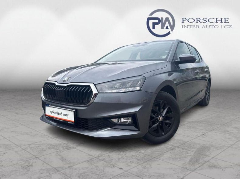 Škoda Fabia - hlavní fotka inzerátu