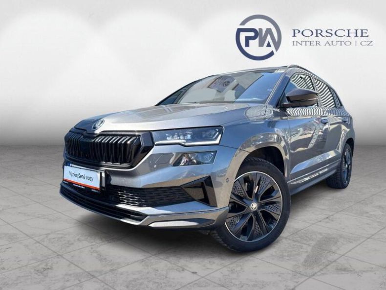 Škoda Karoq - hlavní foto