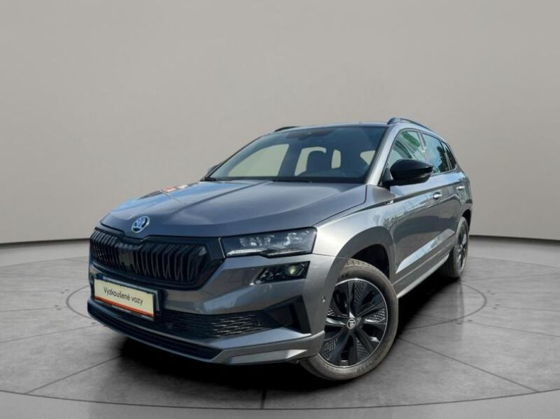 Škoda Karoq - hlavní fotka inzerátu