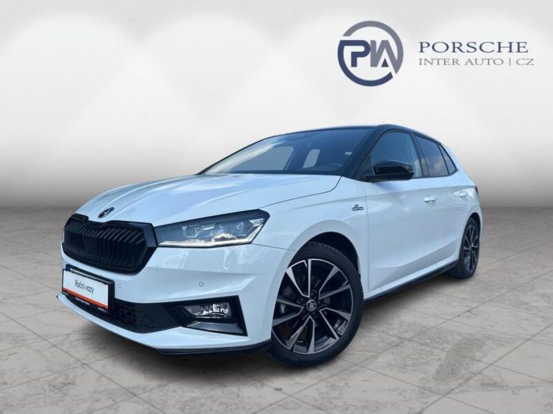 Škoda Fabia - hlavní foto